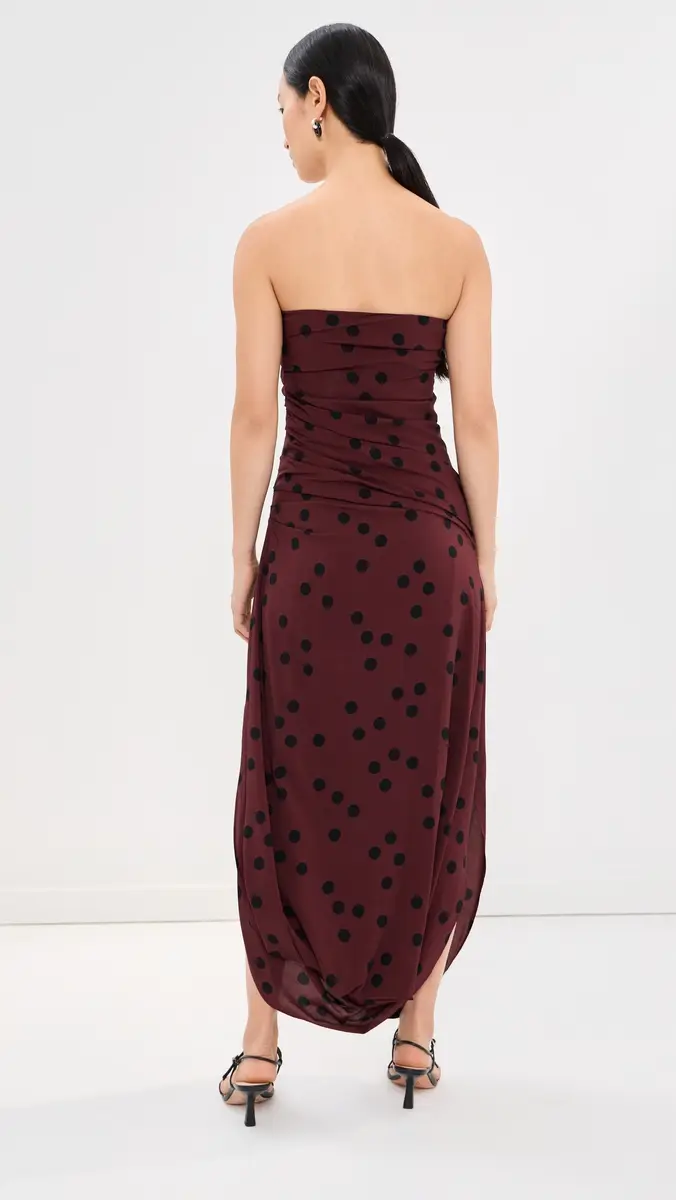 Proenza Schouler Nayara Dress | Thumbnail 3 Proenza Schouler Nayara Dress | Thumbnail 3