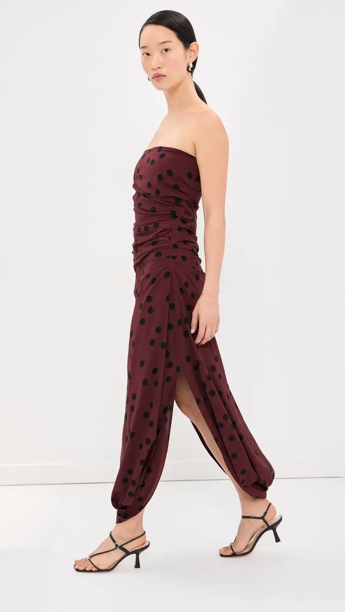 Proenza Schouler Nayara Dress | Thumbnail 4 Proenza Schouler Nayara Dress | Thumbnail 4