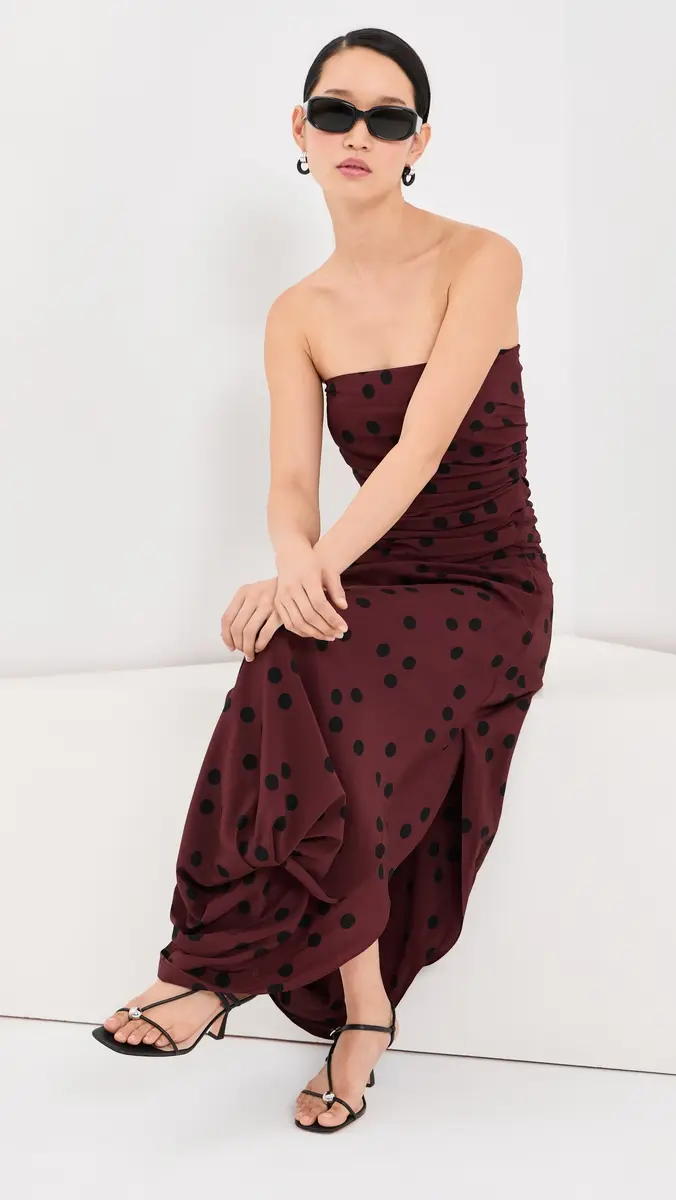 Proenza Schouler Nayara Dress | Thumbnail 5 Proenza Schouler Nayara Dress | Thumbnail 5