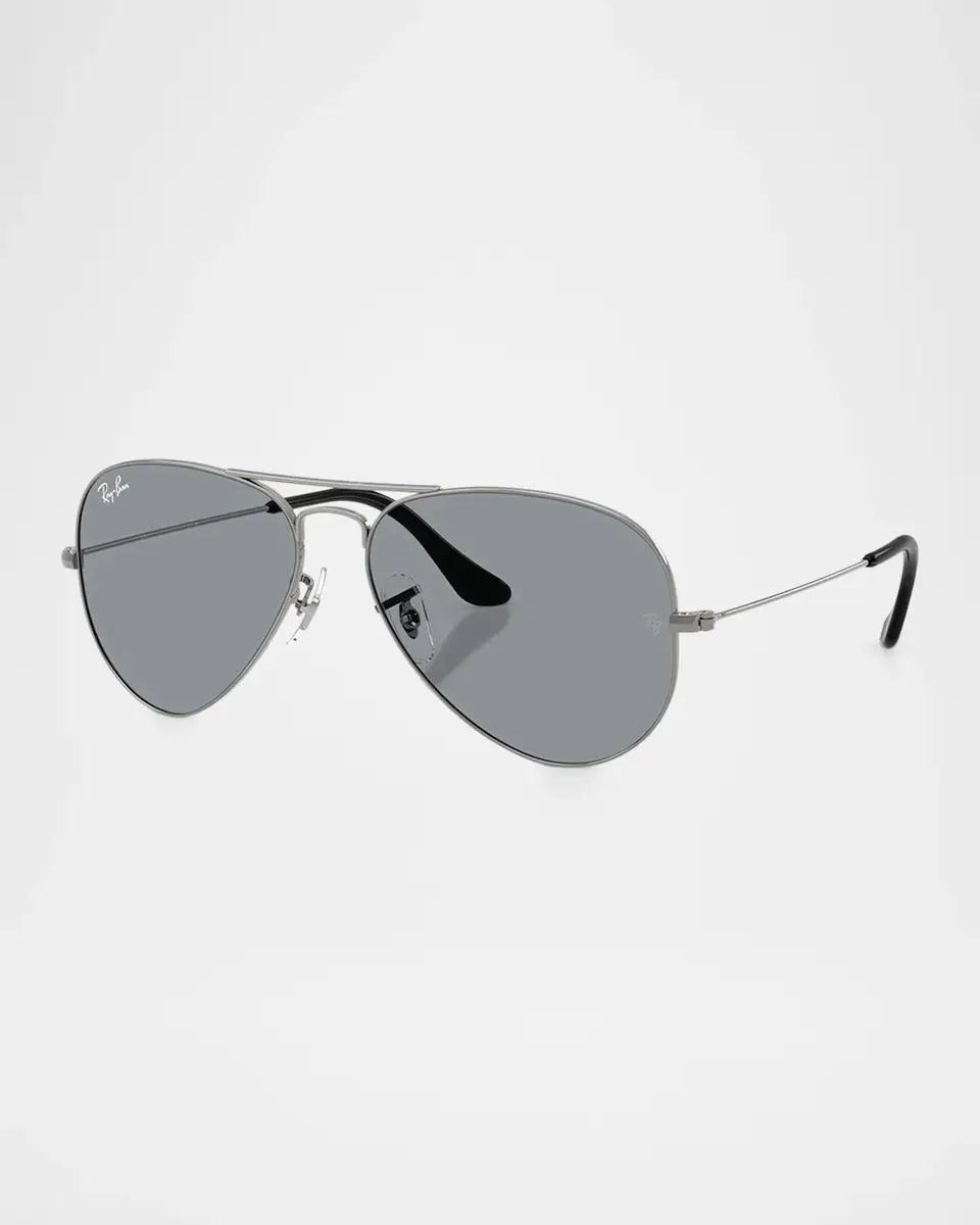 Ray-Ban Aviator Classic 58MM Sunglasses | Thumbnail 2