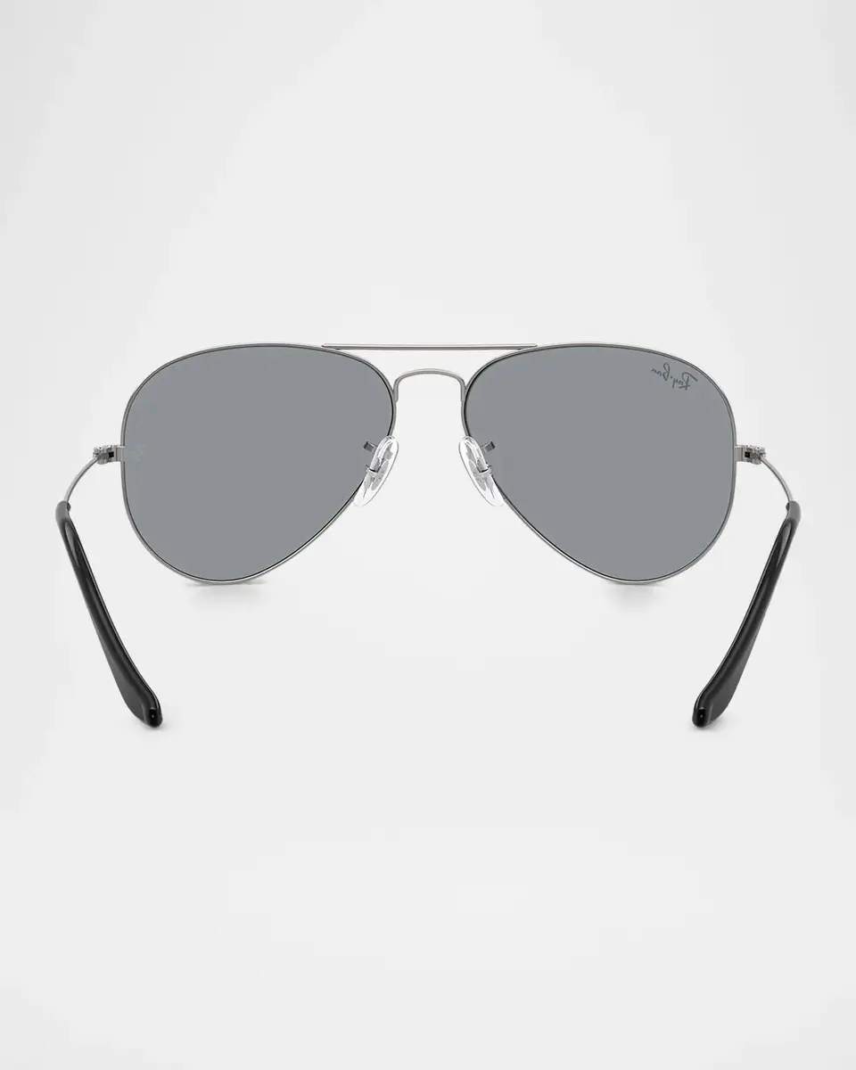 Ray-Ban Aviator Classic 58MM Sunglasses | Thumbnail 3