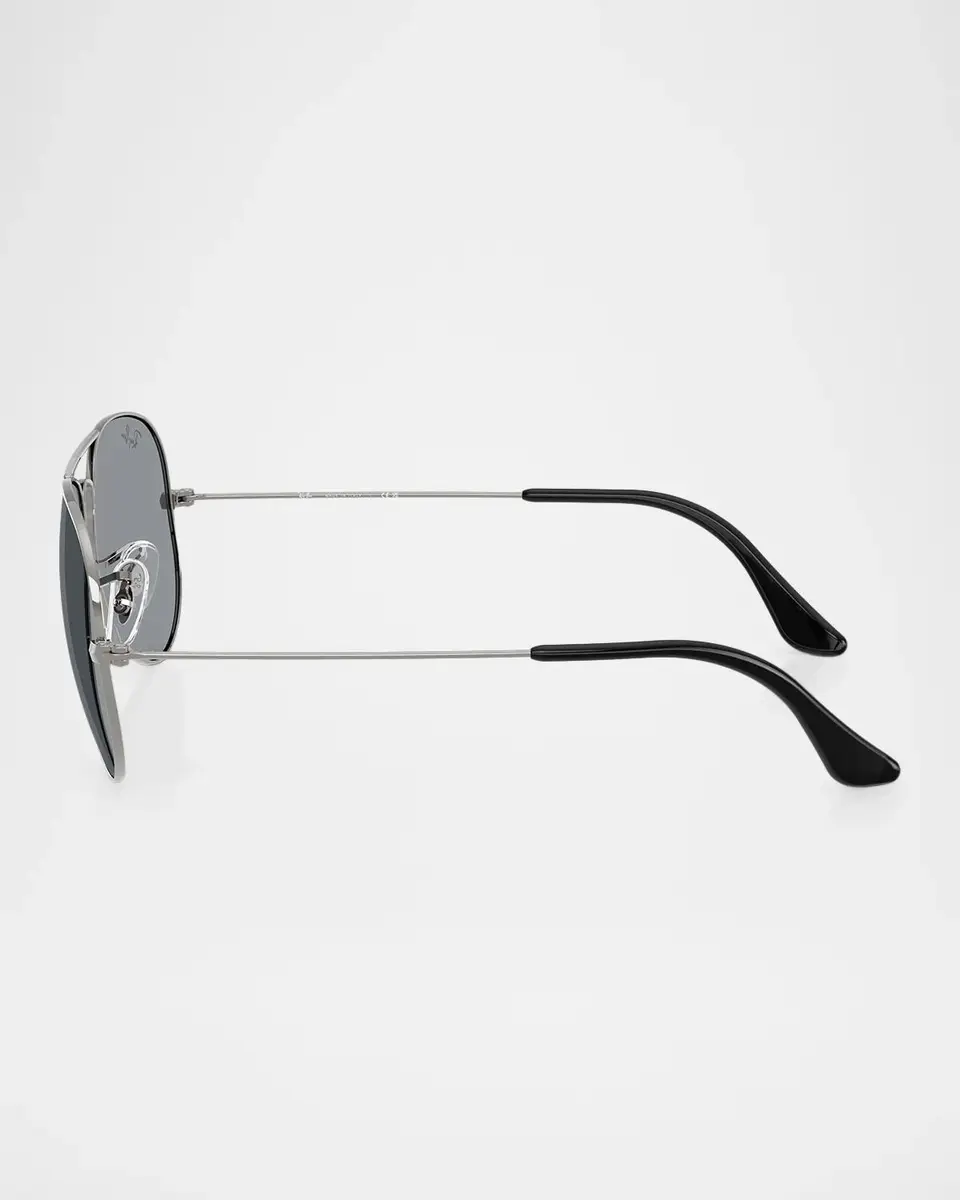 Ray-Ban Aviator Classic 58MM Sunglasses | Thumbnail 4