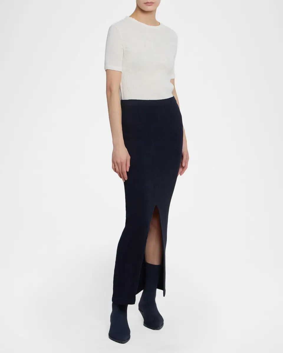 Issey Miyake Rill Plissé Top | Thumbnail 2