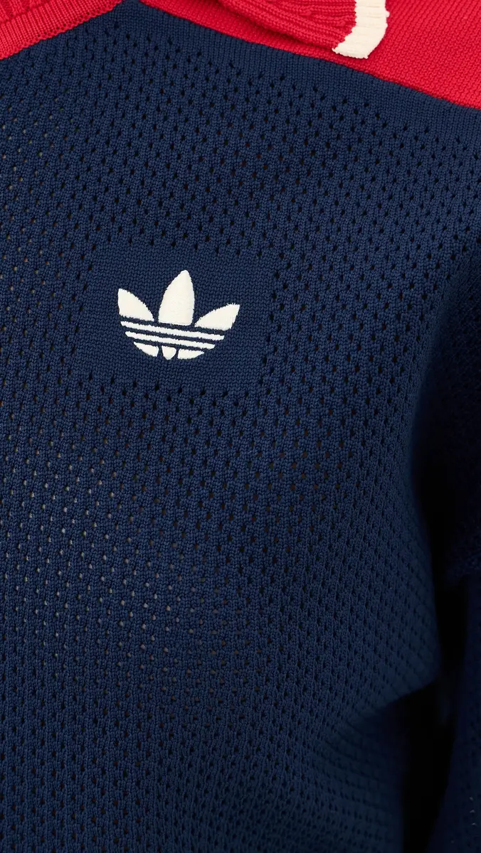 Adidas Polo Jersey Dress | Thumbnail 6