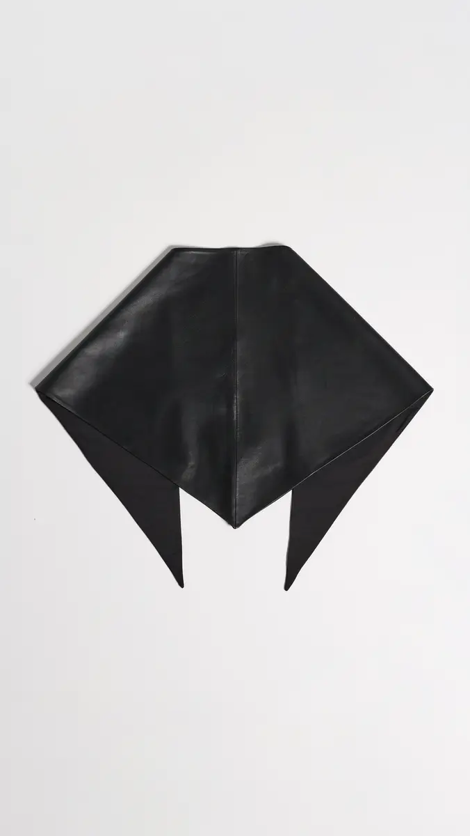 Sea Caitlin Leather Bandana | Thumbnail 2 Sea Caitlin Leather Bandana | Thumbnail 2