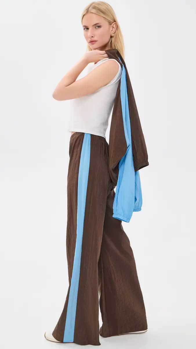 La Ligne Side Stripe Colby Pants | Thumbnail 4