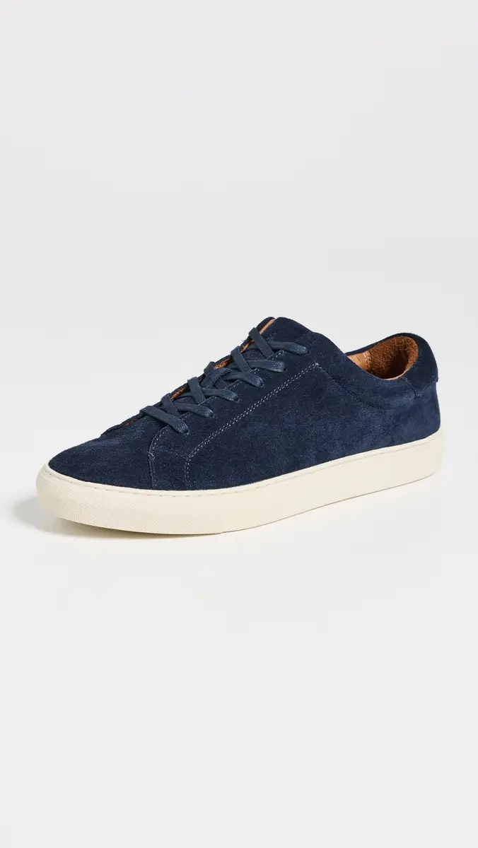 Polo Ralph Lauren Jermain II Suede Sneakers | Thumbnail 2