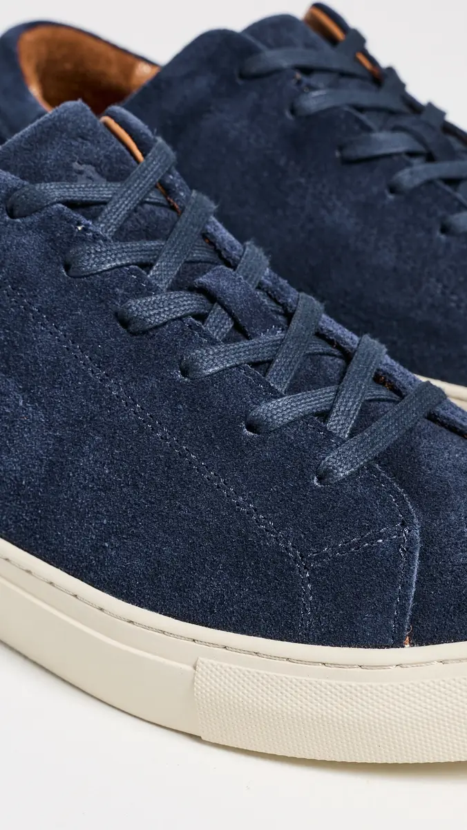 Polo Ralph Lauren Jermain II Suede Sneakers | Thumbnail 5