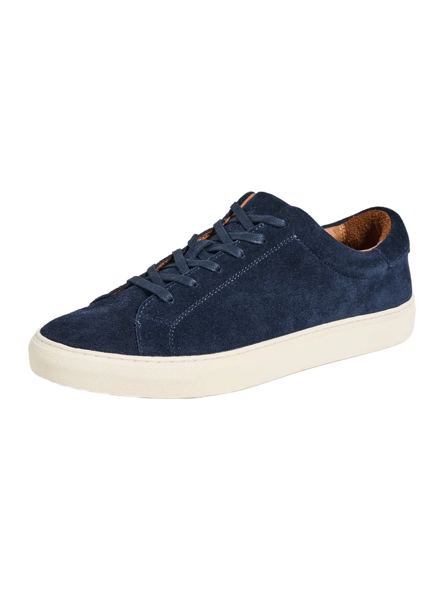 Polo Ralph Lauren Jermain II Suede Sneakers