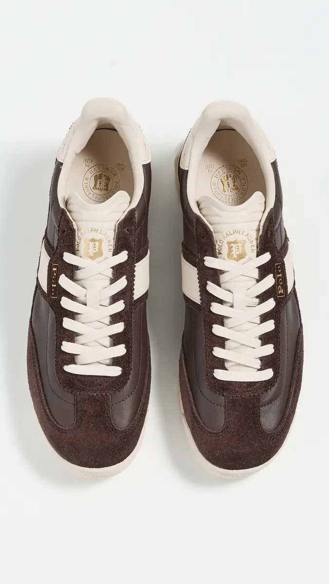 Polo Ralph Lauren Varick Sneakers | Thumbnail 4