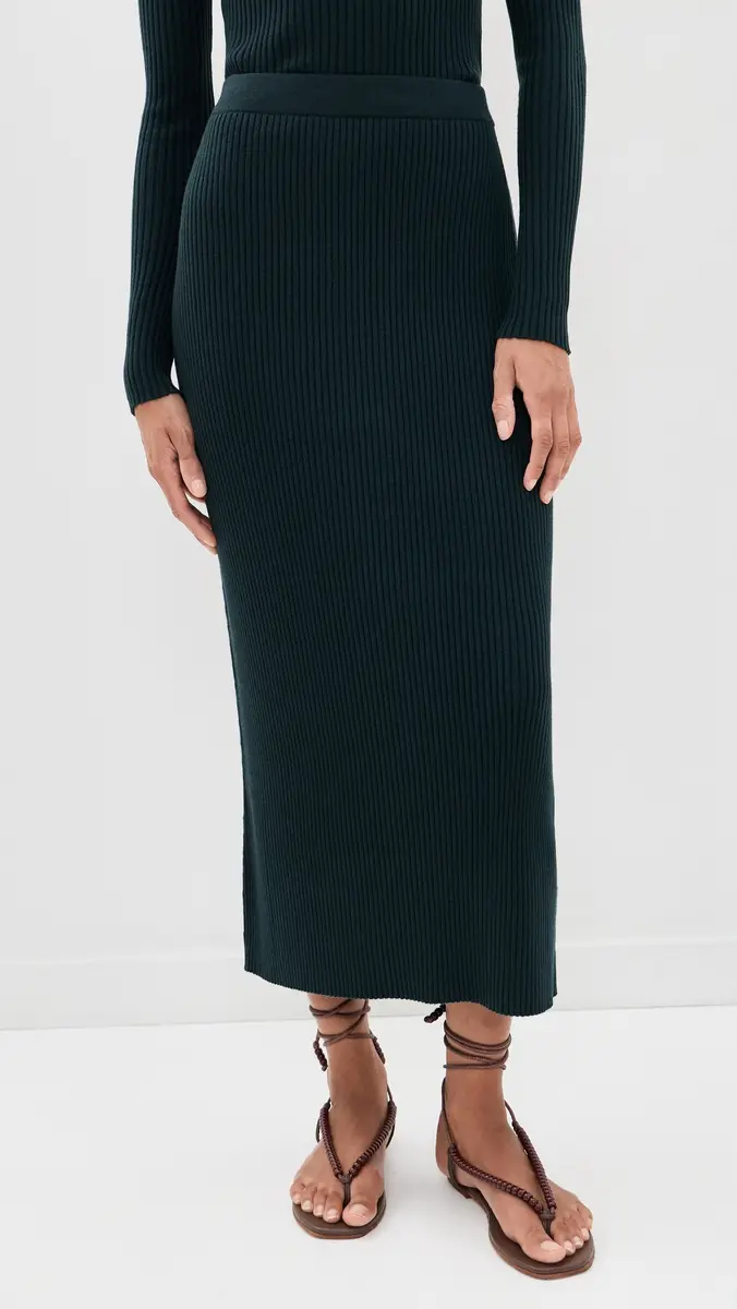 Zimmermann Valiant Straight Skirt | Thumbnail 2