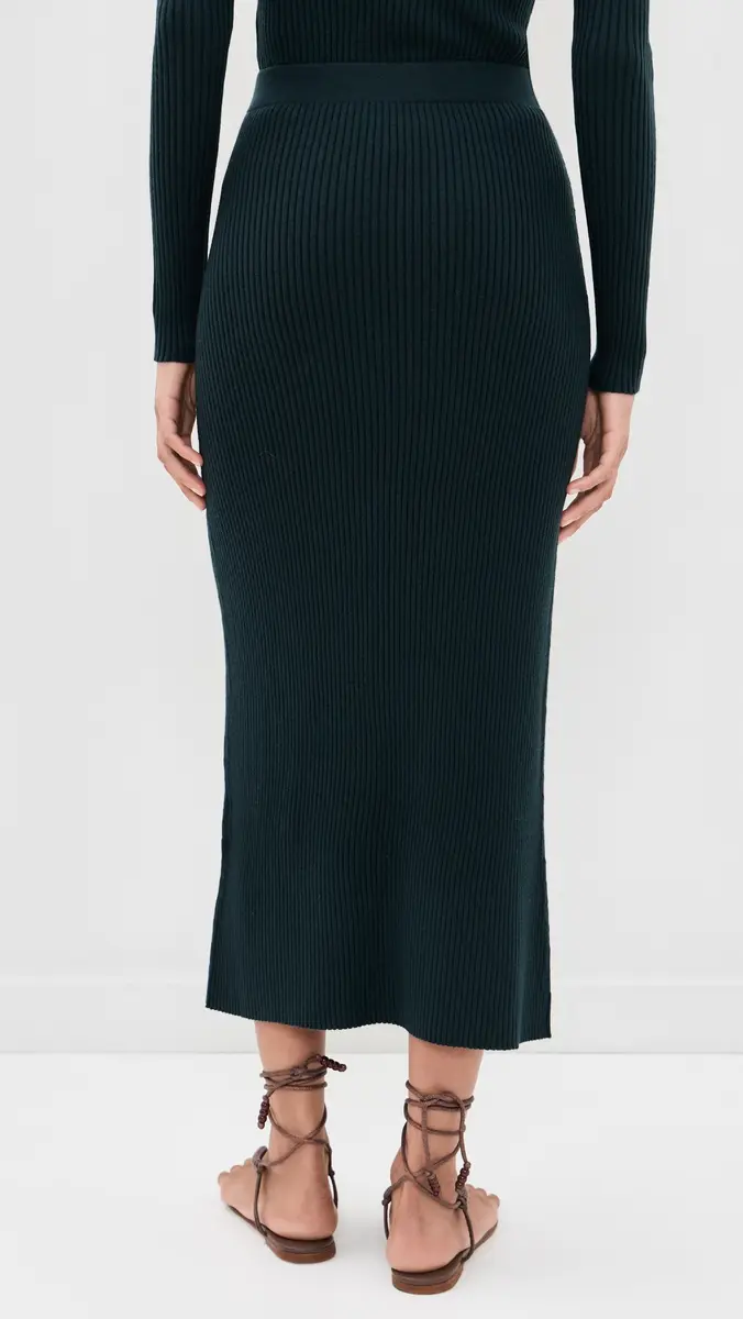 Zimmermann Valiant Straight Skirt | Thumbnail 3