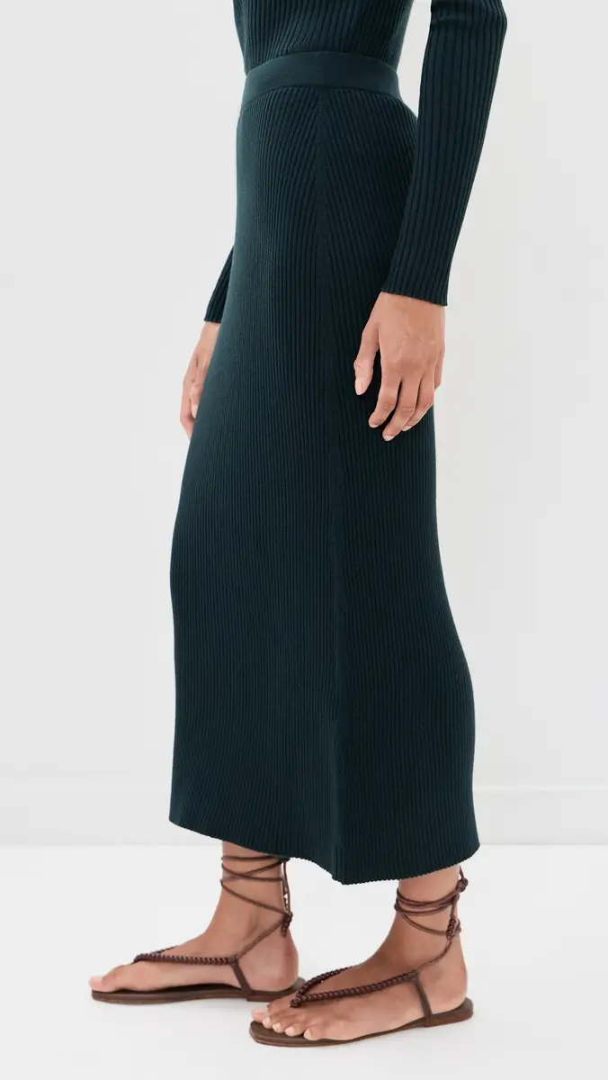 Zimmermann Valiant Straight Skirt | Thumbnail 4