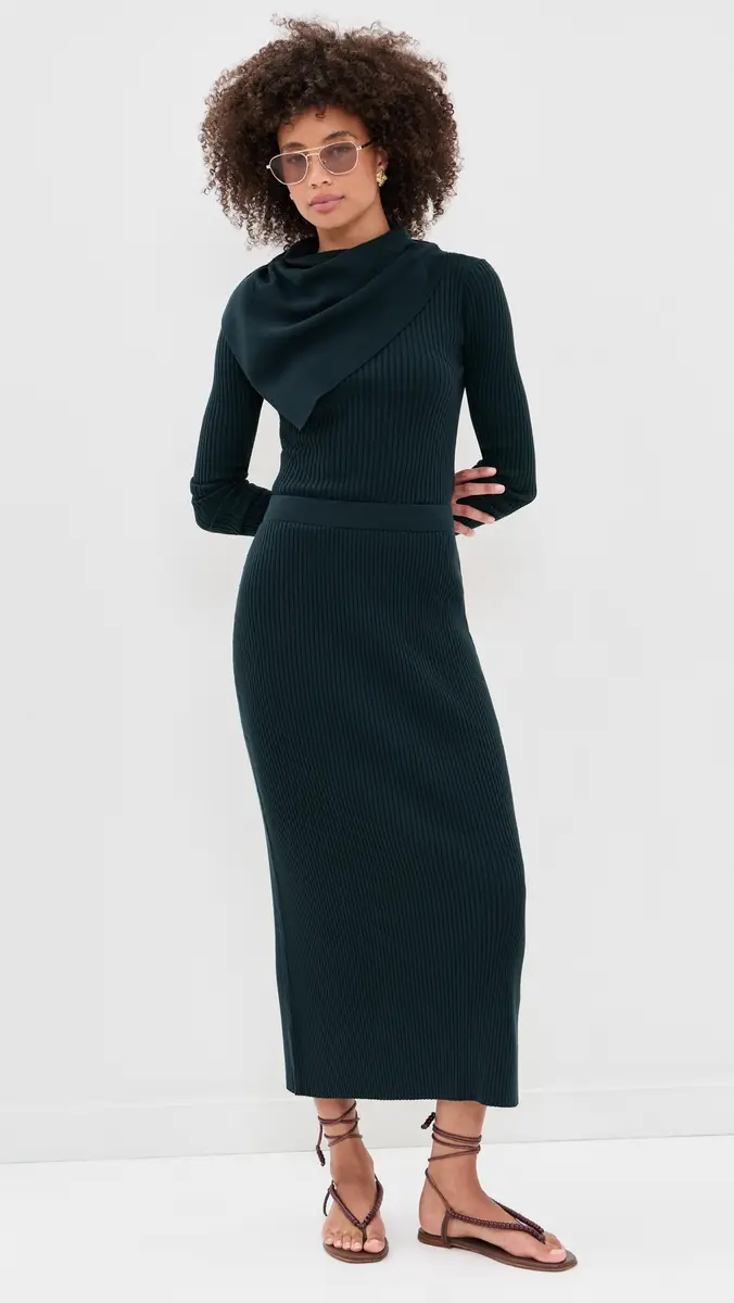 Zimmermann Valiant Straight Skirt | Thumbnail 5