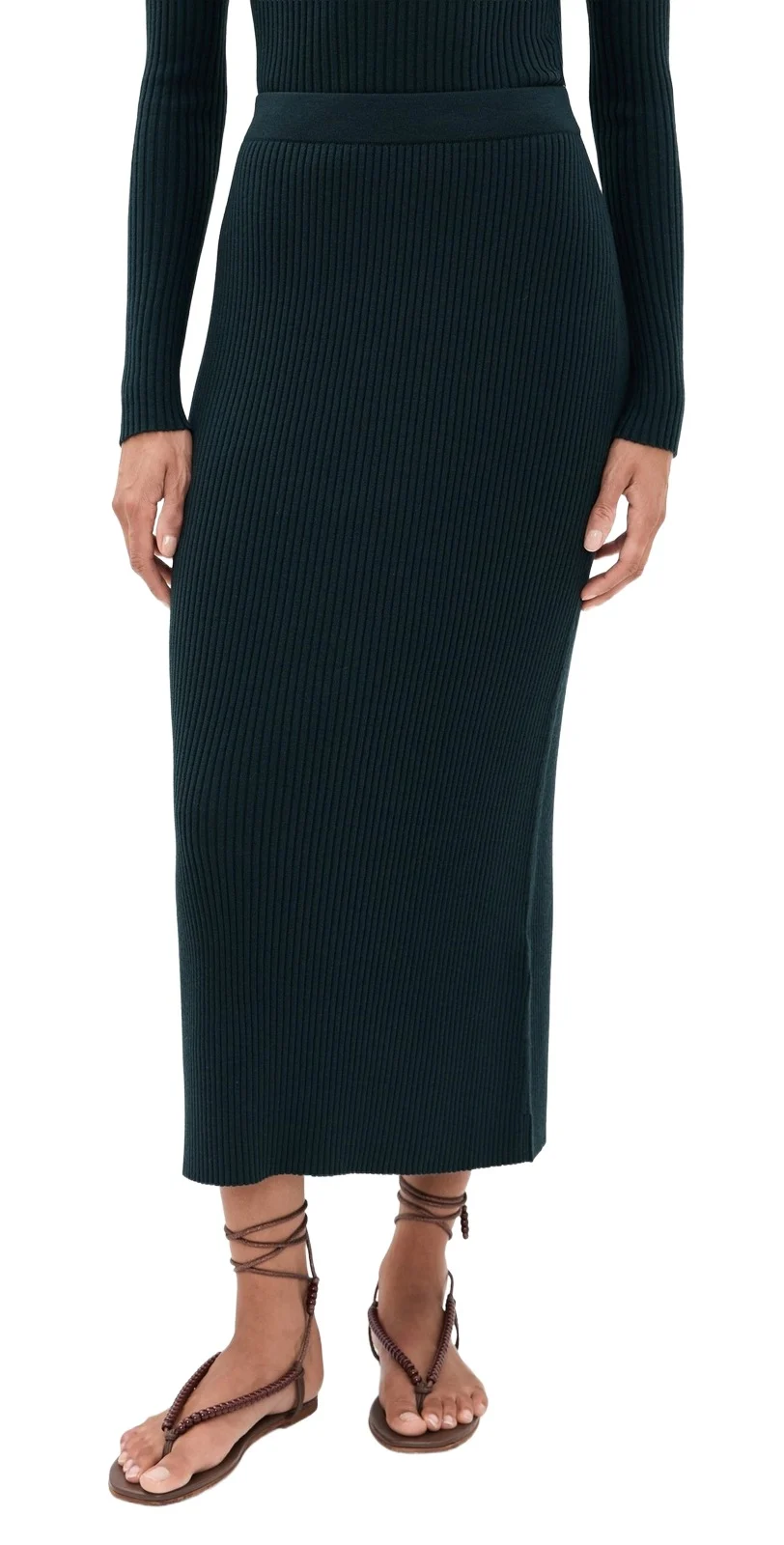 Valiant Straight Skirt Valiant Straight Skirt