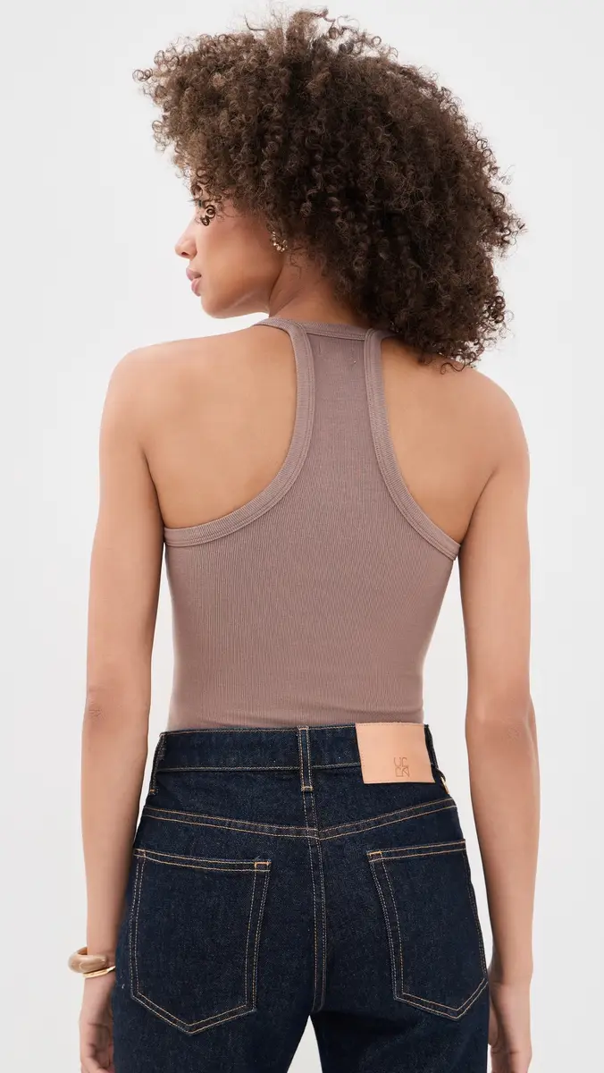 L'Agence Wrenna Racerback Thong Bodysuit | Thumbnail 3