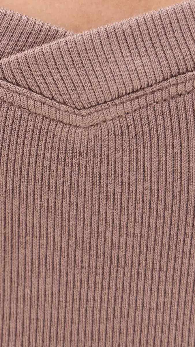 L'Agence Wrenna Racerback Thong Bodysuit | Thumbnail 6