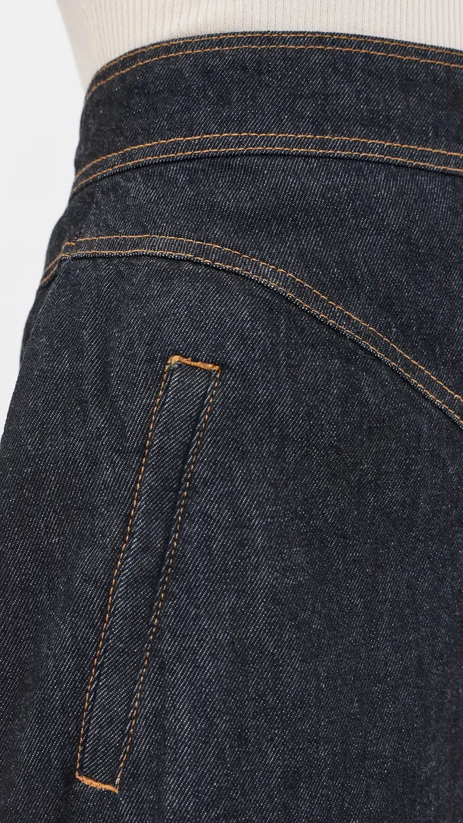 Zimmermann Denim Balloon Jeans | Thumbnail 6 Zimmermann Denim Balloon Jeans | Thumbnail 6
