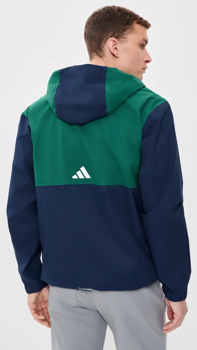 Adidas Golf Ultimate365 Climaproof Full-Zip Jacket | Thumbnail 3 Adidas Golf Ultimate365 Climaproof Full-Zip Jacket | Thumbnail 3
