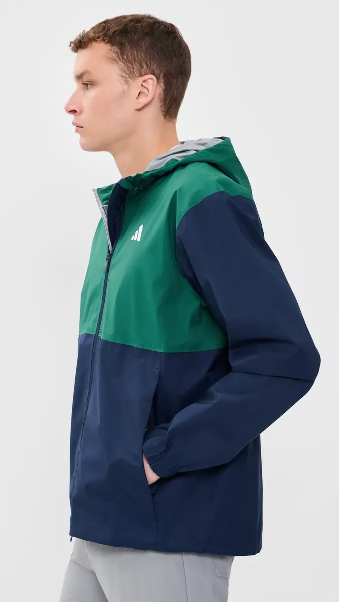Adidas Golf Ultimate365 Climaproof Full-Zip Jacket | Thumbnail 4 Adidas Golf Ultimate365 Climaproof Full-Zip Jacket | Thumbnail 4