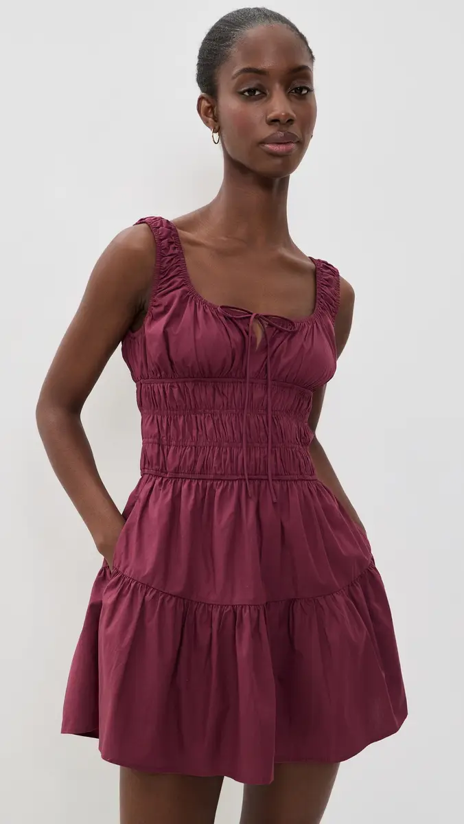 NIA Salt Dress | Thumbnail 2 NIA Salt Dress | Thumbnail 2