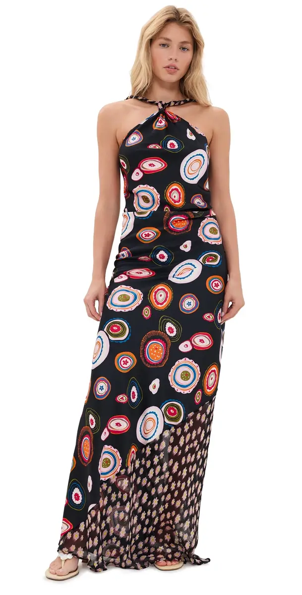 Charli Silk Dress Charli Silk Dress