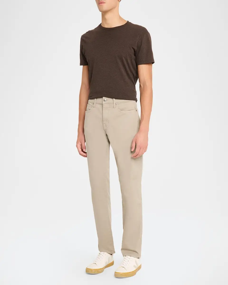Joe's Jeans Men's Brixton Slim Straight Wool Pants | Thumbnail 2 Joe's Jeans Men's Brixton Slim Straight Wool Pants | Thumbnail 2