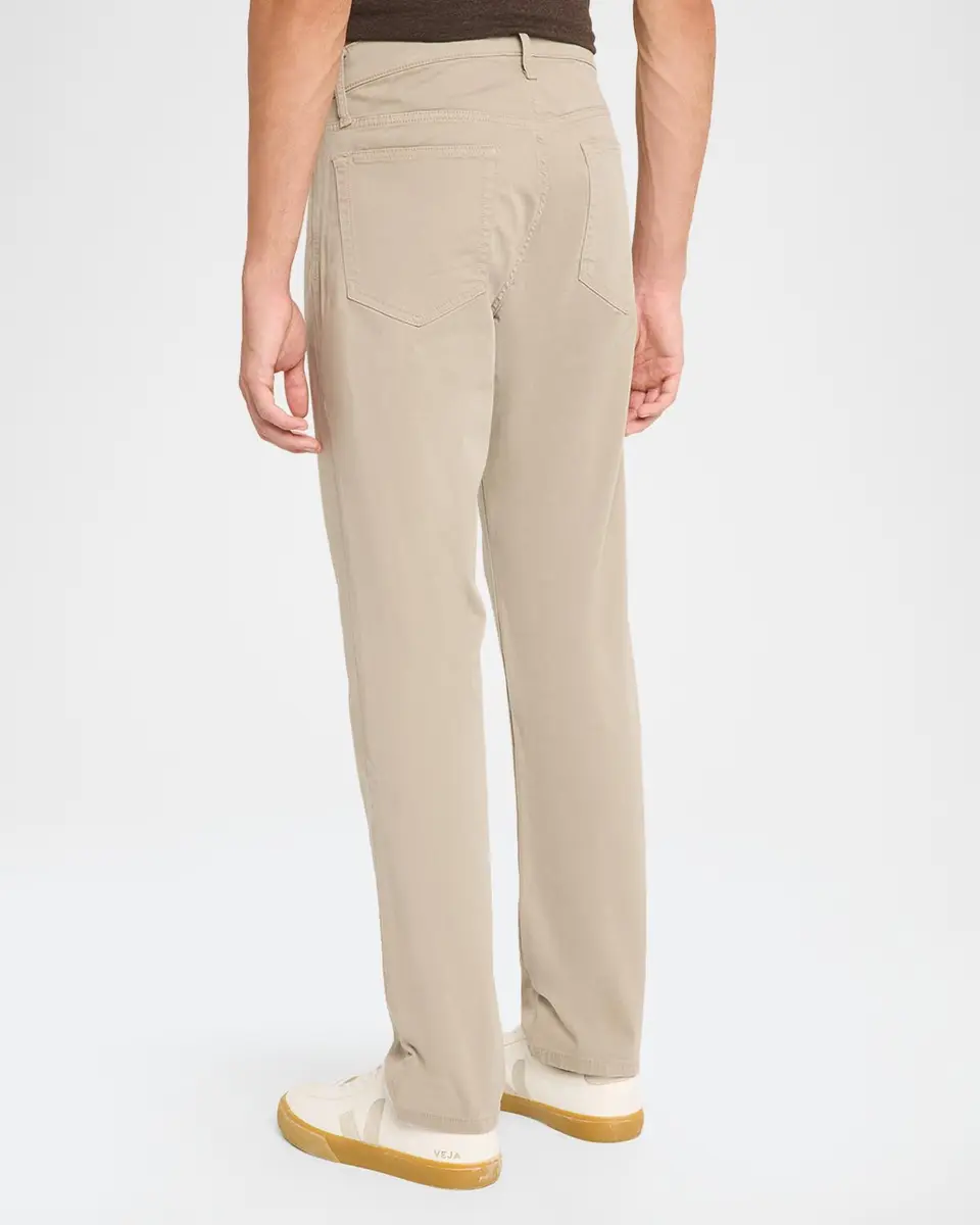 Joe's Jeans Men's Brixton Slim Straight Wool Pants | Thumbnail 3 Joe's Jeans Men's Brixton Slim Straight Wool Pants | Thumbnail 3