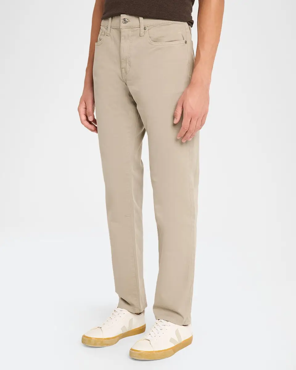 Joe's Jeans Men's Brixton Slim Straight Wool Pants | Thumbnail 4 Joe's Jeans Men's Brixton Slim Straight Wool Pants | Thumbnail 4