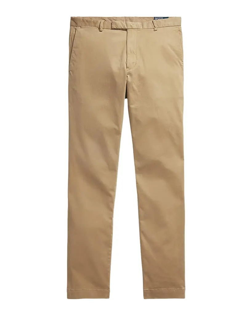 Men's Slim-Fit New England Sateen Chino Pants Men's Slim-Fit New England Sateen Chino Pants