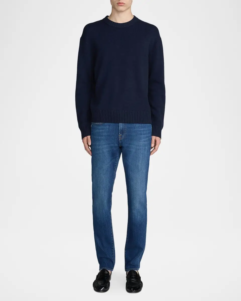Frame Men's L 'Homme Slim Jeans | Thumbnail 2 Frame Men's L 'Homme Slim Jeans | Thumbnail 2