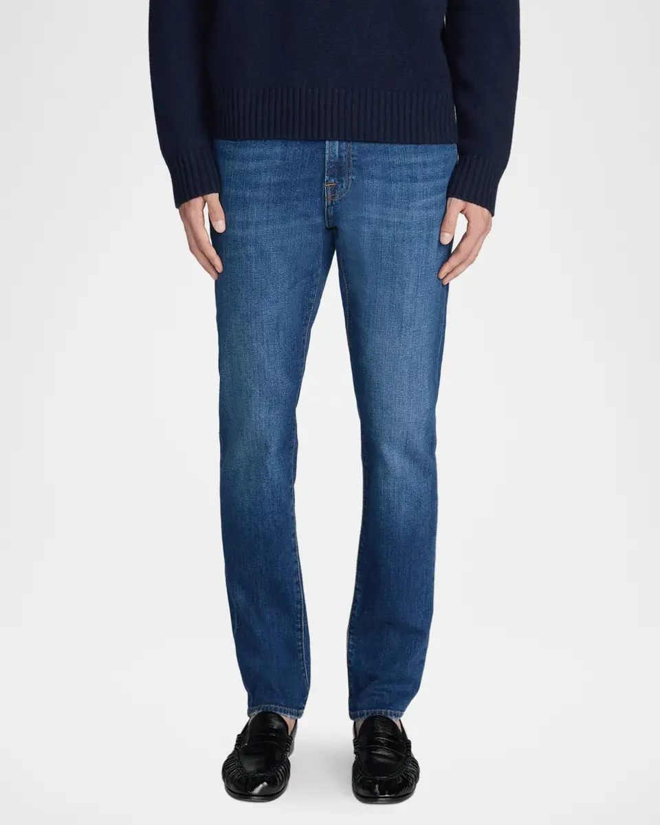Frame Men's L 'Homme Slim Jeans | Thumbnail 4 Frame Men's L 'Homme Slim Jeans | Thumbnail 4