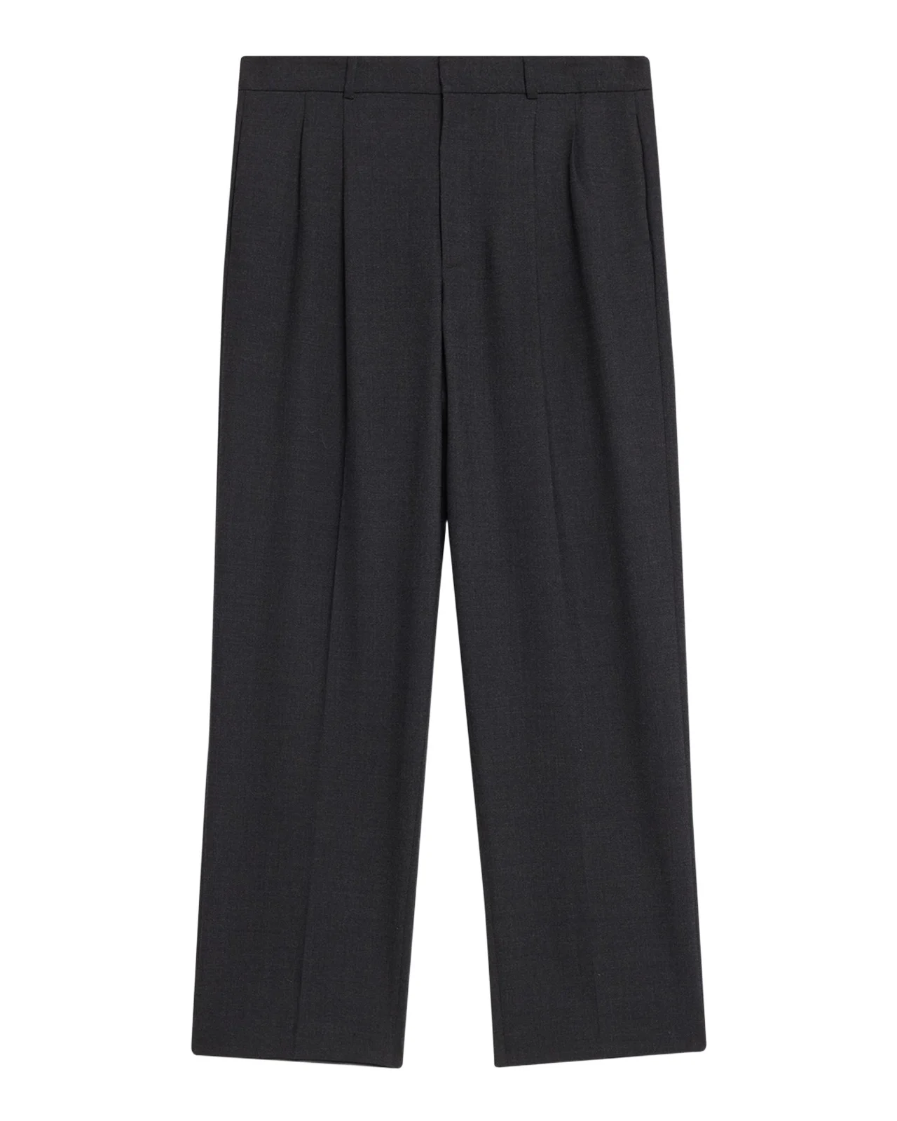 Men's Julian Tapered-Leg Pleated Trousers