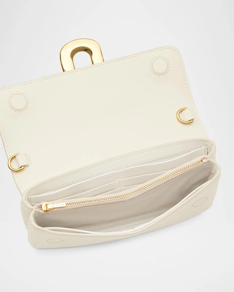 Marc Jacobs Scene Leather Wallet on Chain | Thumbnail 3 Marc Jacobs Scene Leather Wallet on Chain | Thumbnail 3