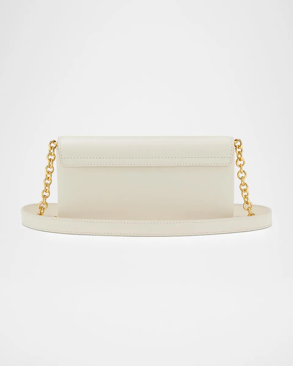 Marc Jacobs Scene Leather Wallet on Chain | Thumbnail 4 Marc Jacobs Scene Leather Wallet on Chain | Thumbnail 4