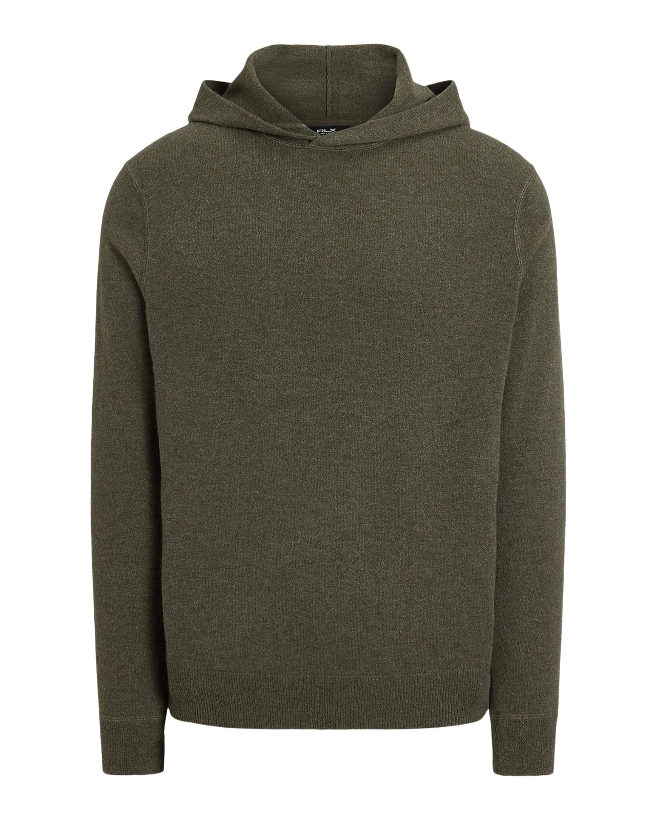 Men's Cashmere Knit Hoodie