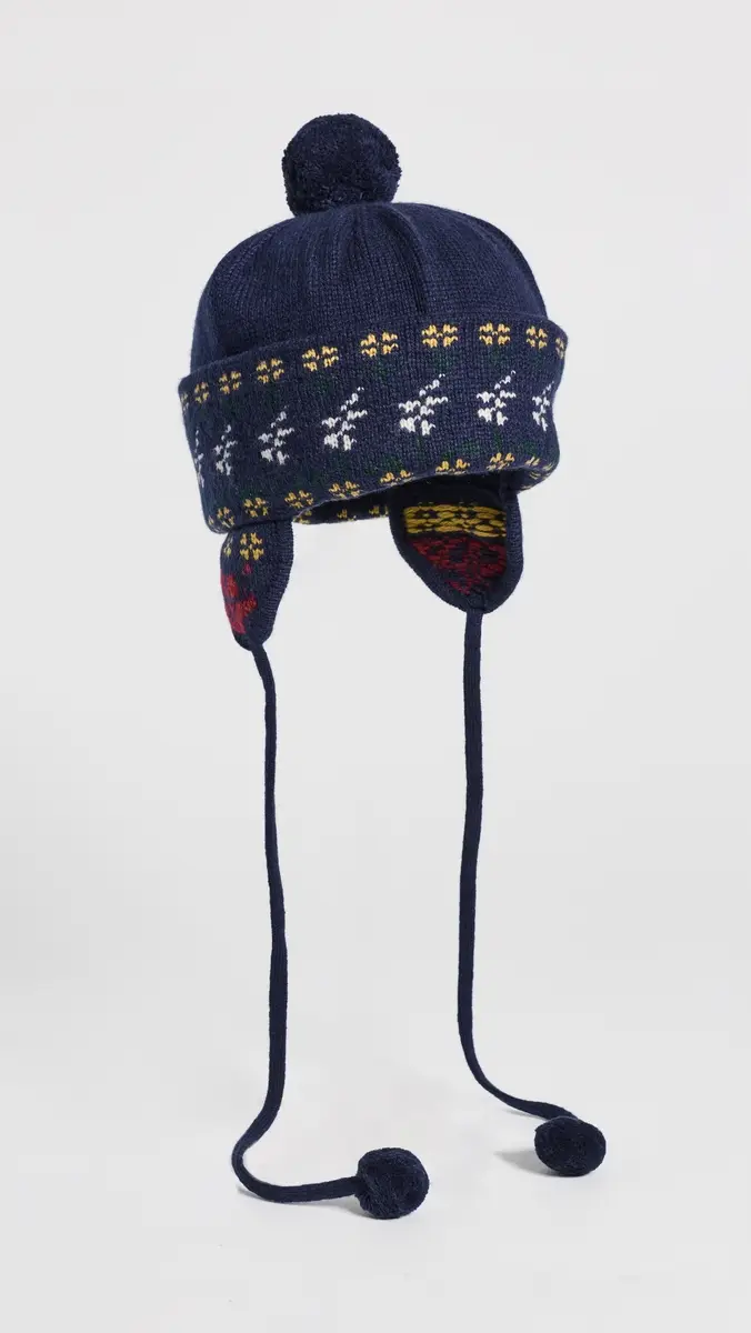 Sea Preston Knit Hat | Thumbnail 2 Sea Preston Knit Hat | Thumbnail 2