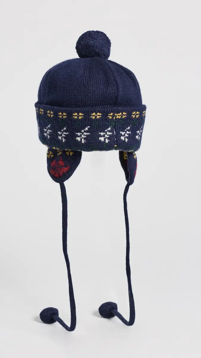 Sea Preston Knit Hat | Thumbnail 4 Sea Preston Knit Hat | Thumbnail 4