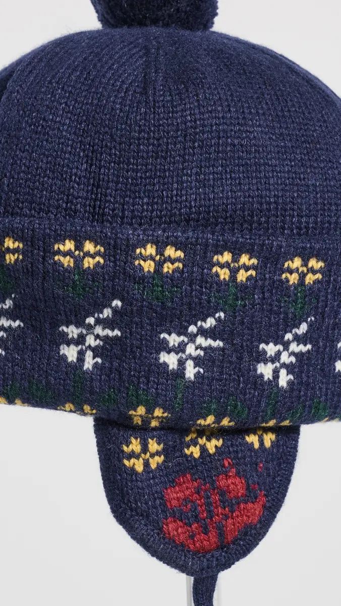Sea Preston Knit Hat | Thumbnail 5 Sea Preston Knit Hat | Thumbnail 5