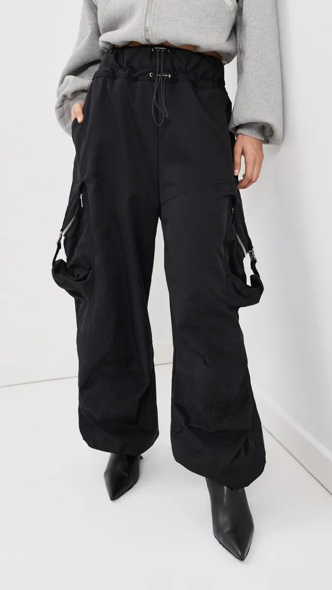 The Attico Long Pants | Thumbnail 2 The Attico Long Pants | Thumbnail 2