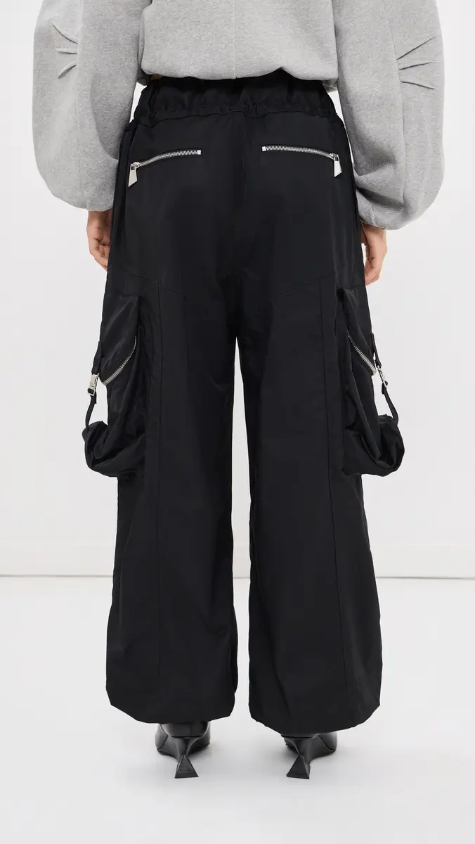 The Attico Long Pants | Thumbnail 3 The Attico Long Pants | Thumbnail 3