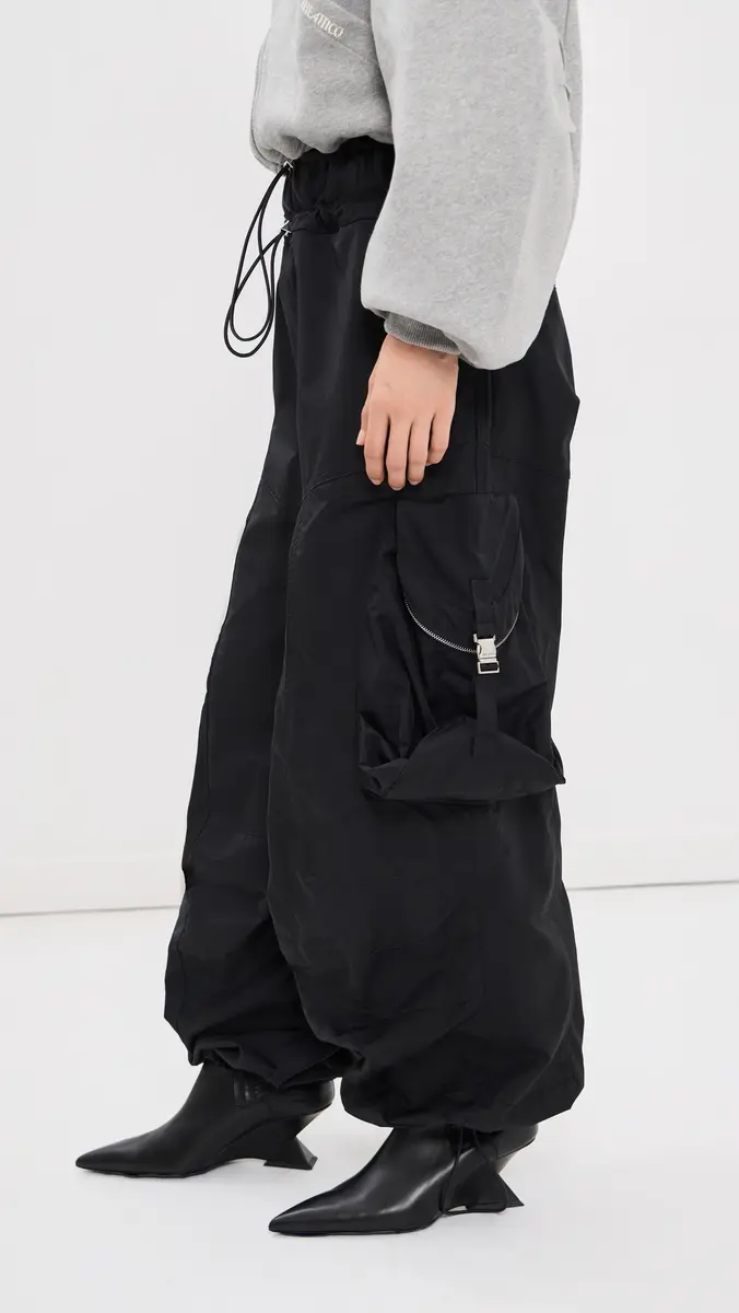 The Attico Long Pants | Thumbnail 4 The Attico Long Pants | Thumbnail 4