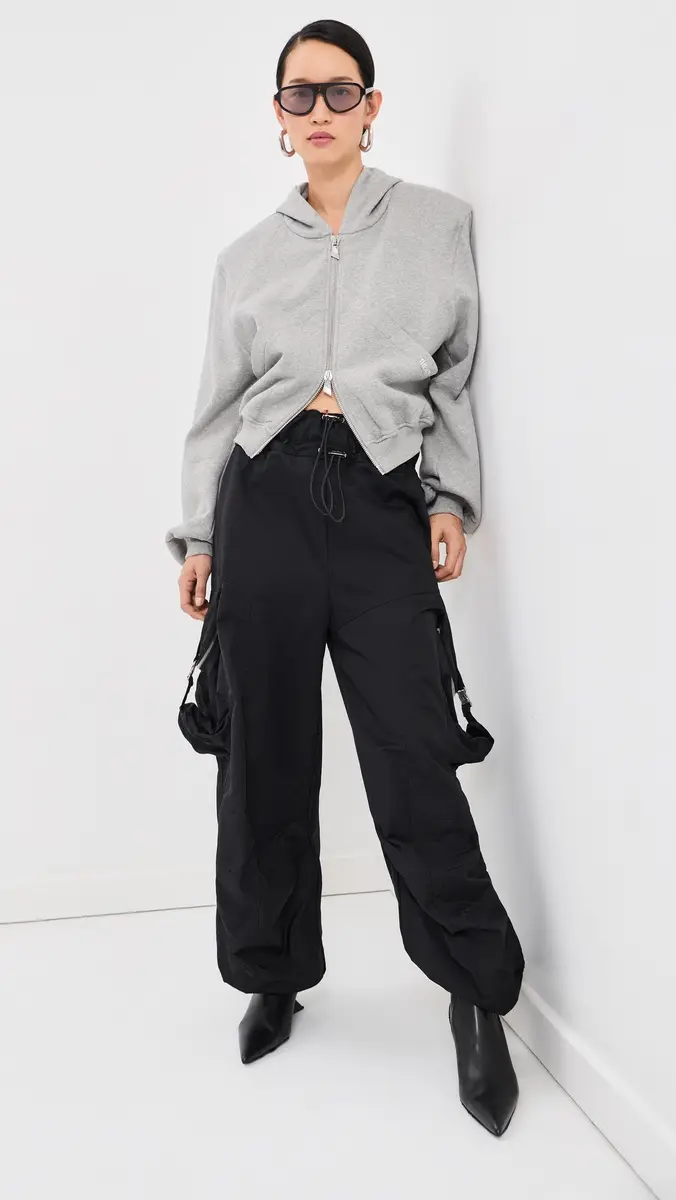The Attico Long Pants | Thumbnail 5 The Attico Long Pants | Thumbnail 5
