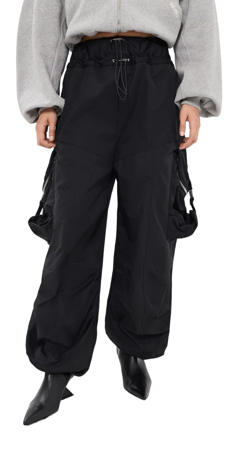 Long Pants