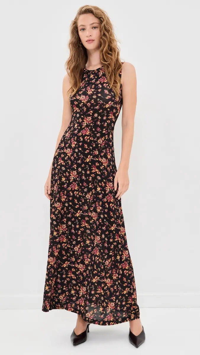 Ulla Johnson Orla Sleeveless Jersey Dress | Thumbnail 2 Ulla Johnson Orla Sleeveless Jersey Dress | Thumbnail 2
