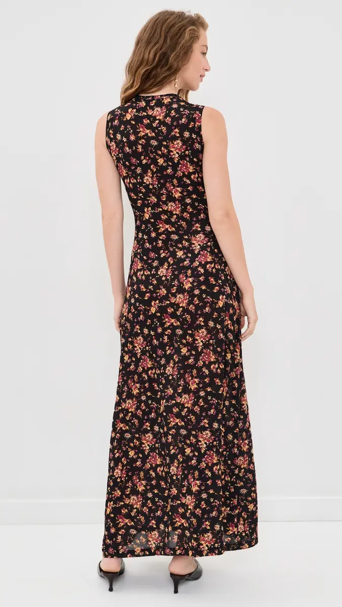 Ulla Johnson Orla Sleeveless Jersey Dress | Thumbnail 3 Ulla Johnson Orla Sleeveless Jersey Dress | Thumbnail 3