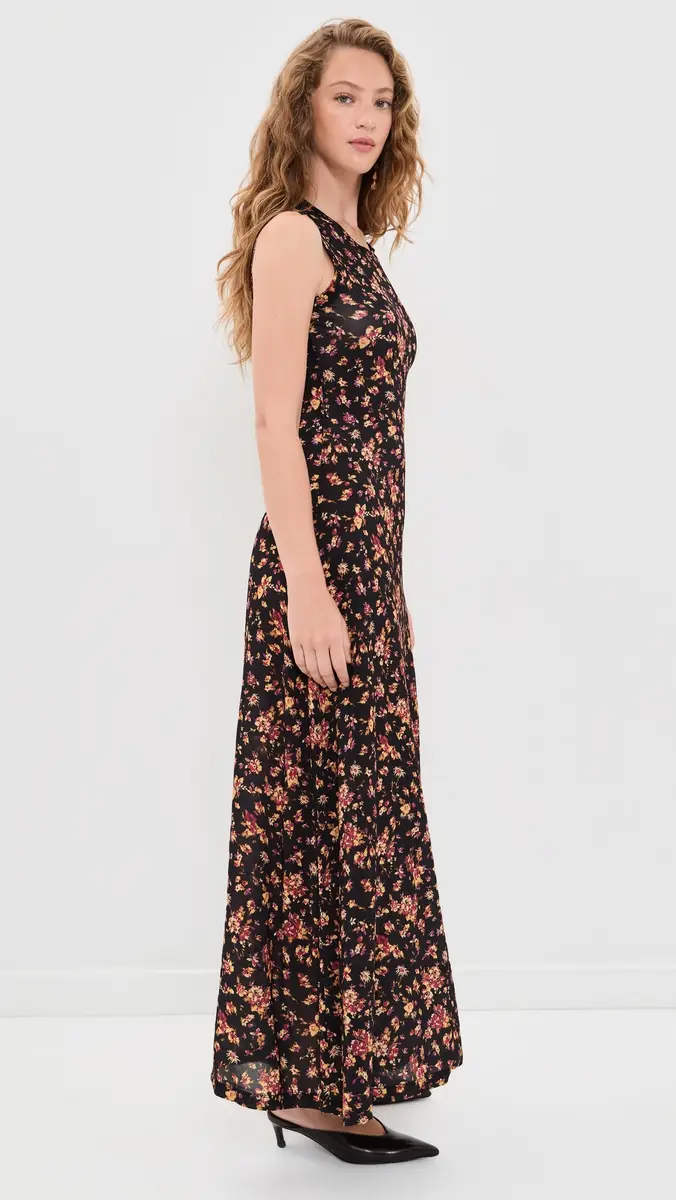 Ulla Johnson Orla Sleeveless Jersey Dress | Thumbnail 4 Ulla Johnson Orla Sleeveless Jersey Dress | Thumbnail 4