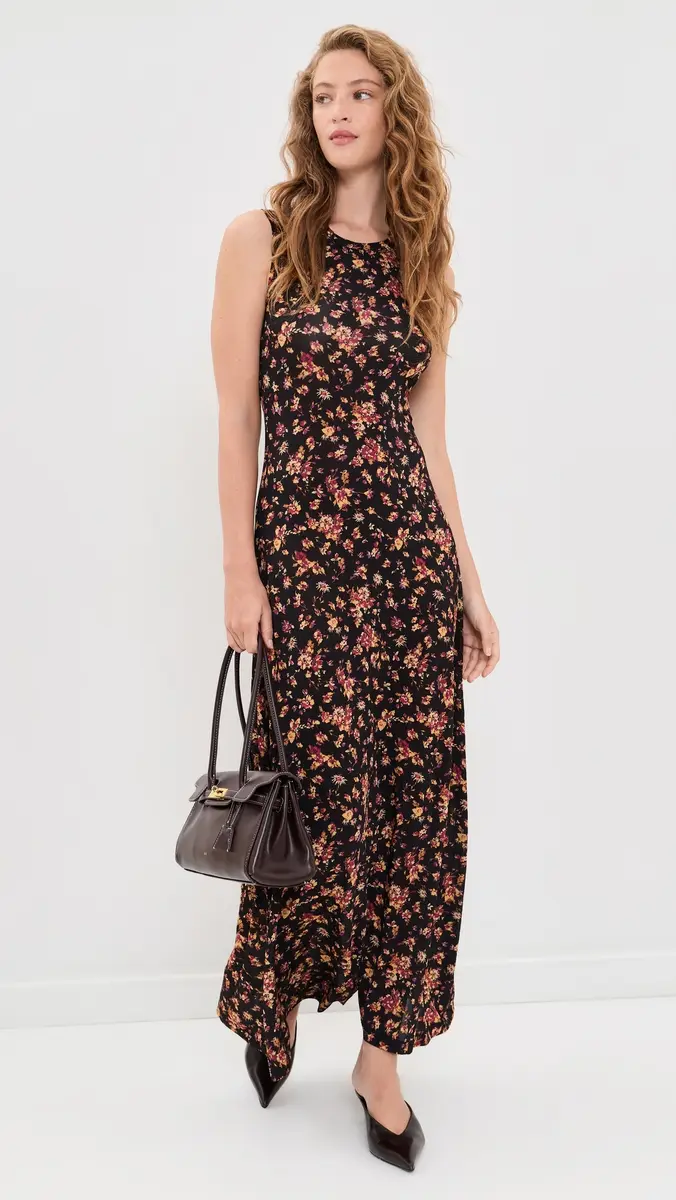 Ulla Johnson Orla Sleeveless Jersey Dress | Thumbnail 5 Ulla Johnson Orla Sleeveless Jersey Dress | Thumbnail 5