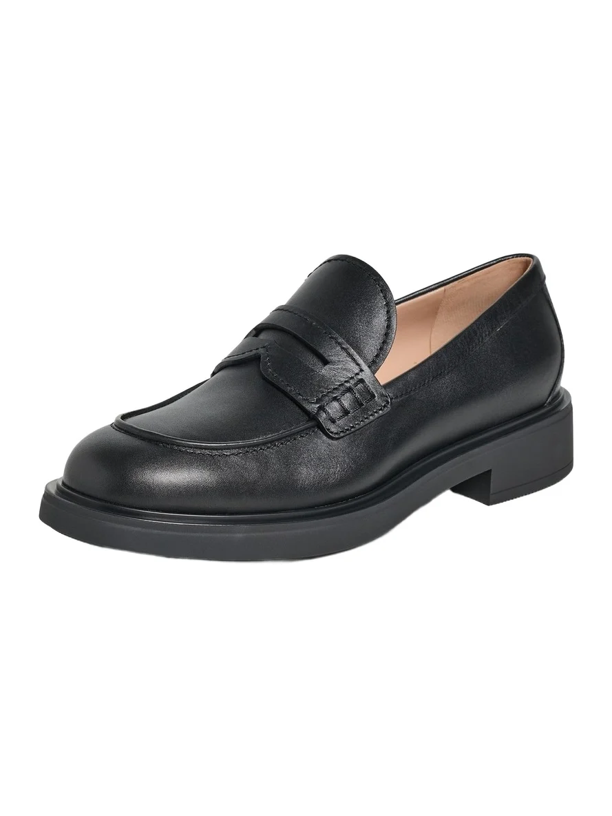 Leather Loafers Leather Loafers