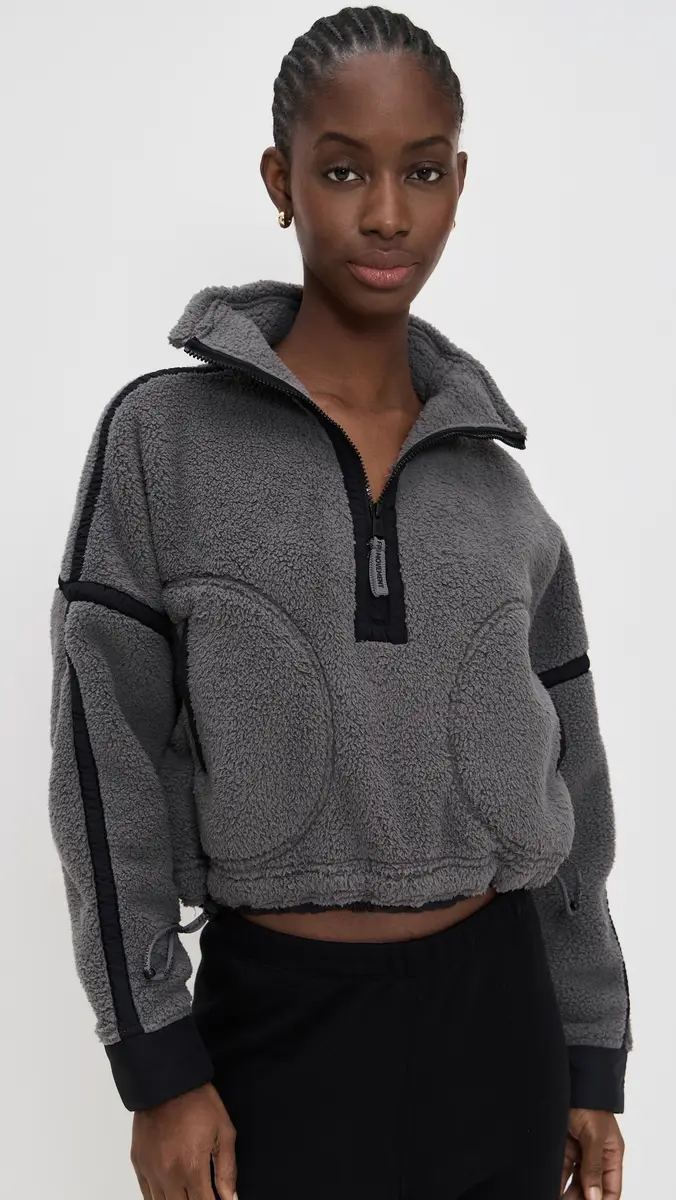 FP Movement Mountain High Quarter Zip Fleece | Thumbnail 2 FP Movement Mountain High Quarter Zip Fleece | Thumbnail 2